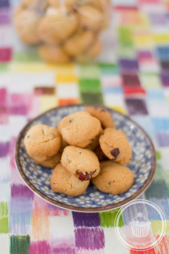 Chocolate Chip Cookies